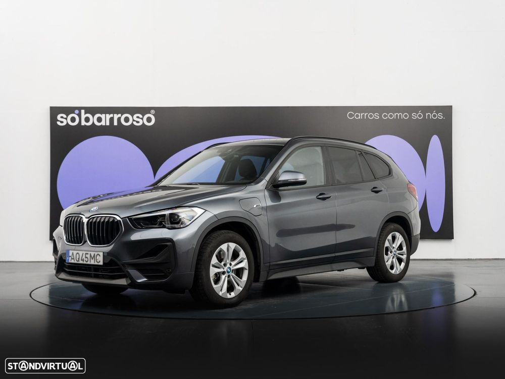 BMW X1 25 e xDrive - 3