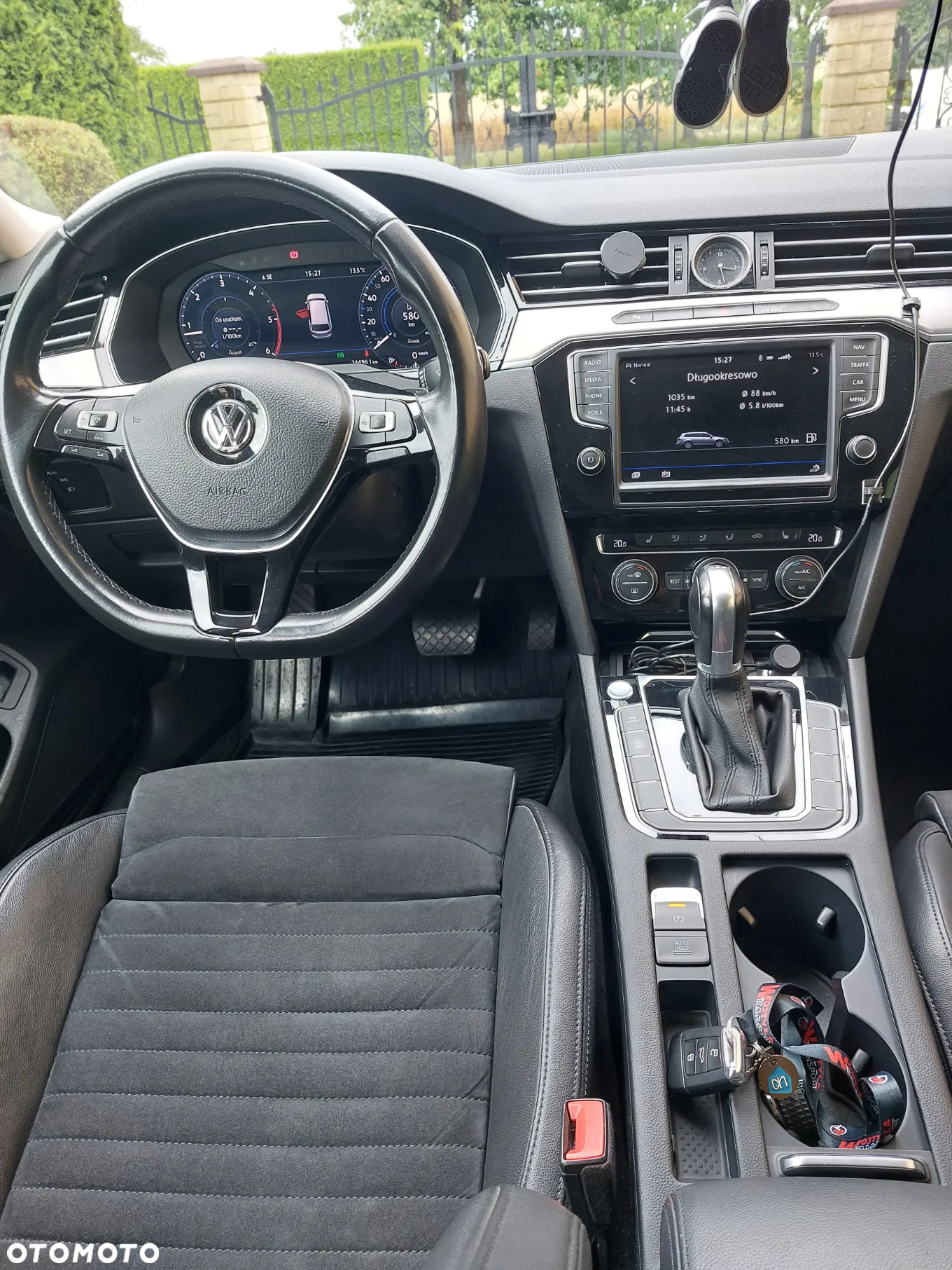 Volkswagen Passat 2.0 TDI BMT Highline DSG - 11