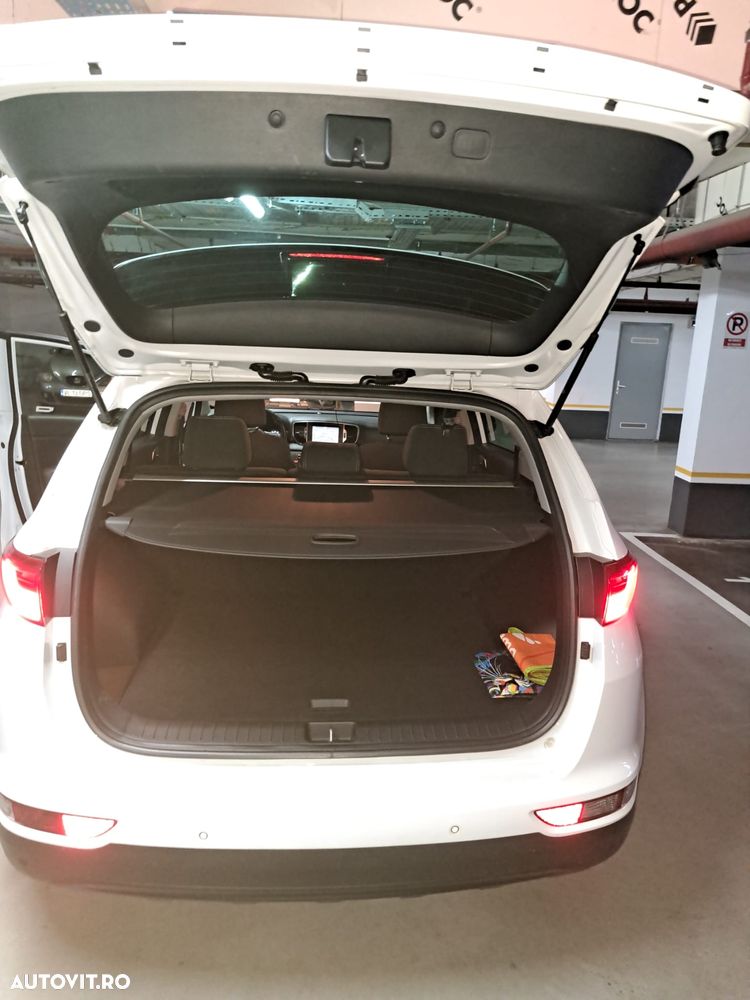 Kia Sportage - 6