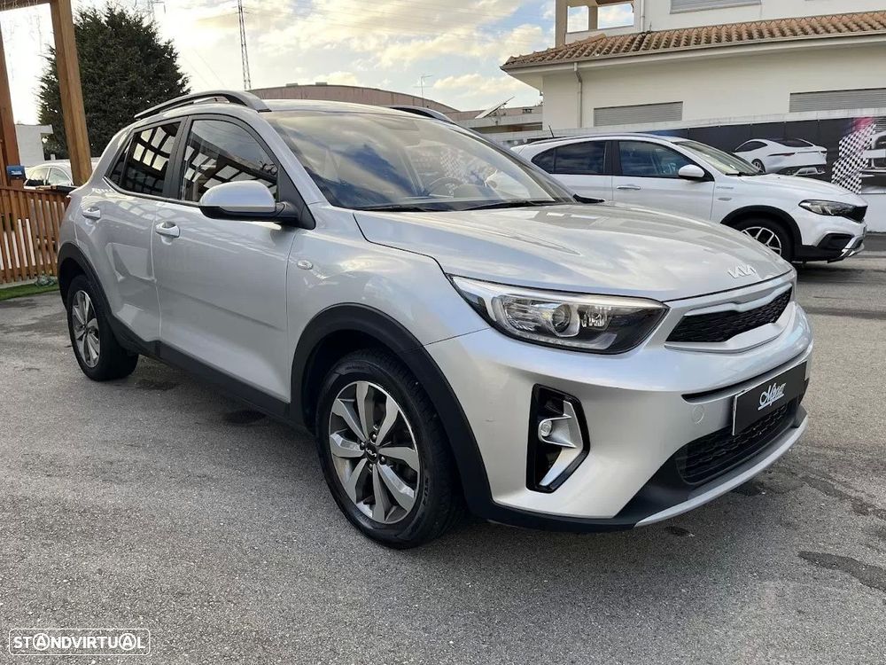 Kia Stonic 1.2 Dynamic - 3