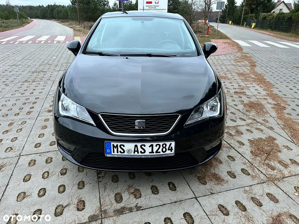 Seat Ibiza 1.4 16V Passion - 7
