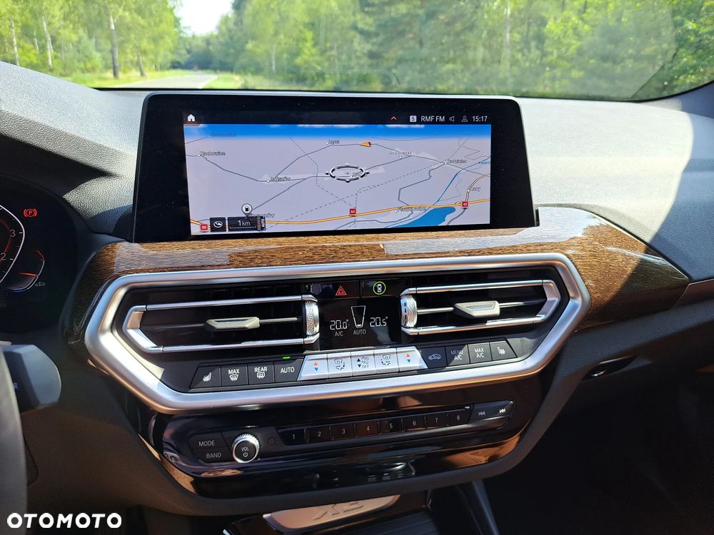 BMW X3 xDrive30i xLine - 37
