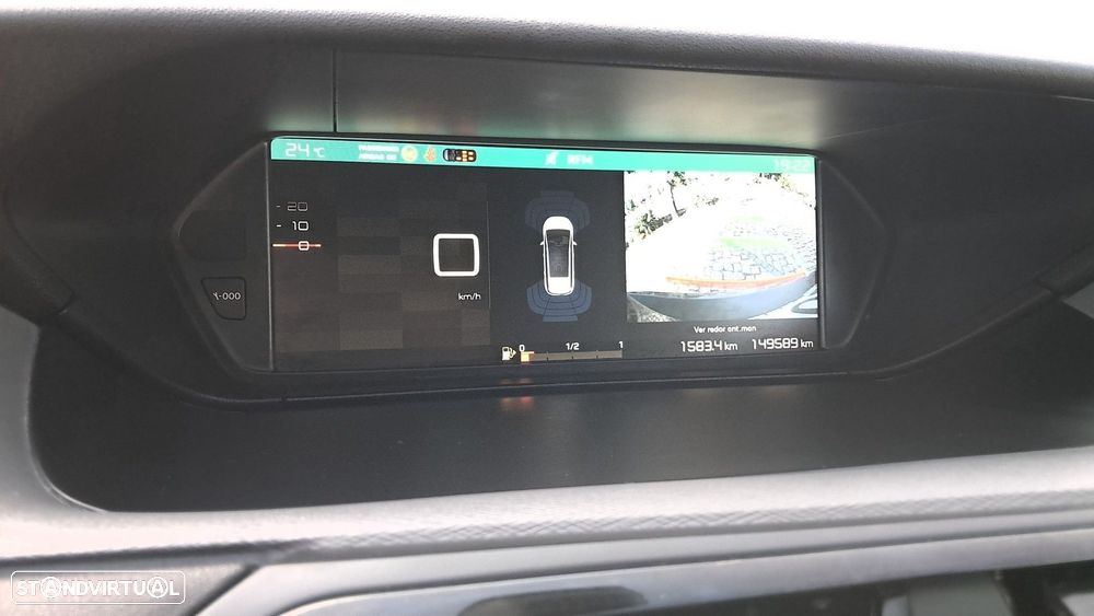 Citroën C4 Spacetourer 1.5 BlueHDi Feel - 11