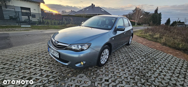 Subaru Impreza 1.5R Active