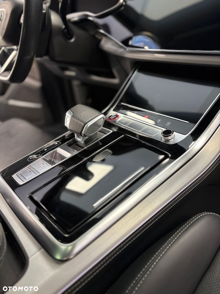 Audi SQ7 4.0 TDI Quattro Tiptronic - 14