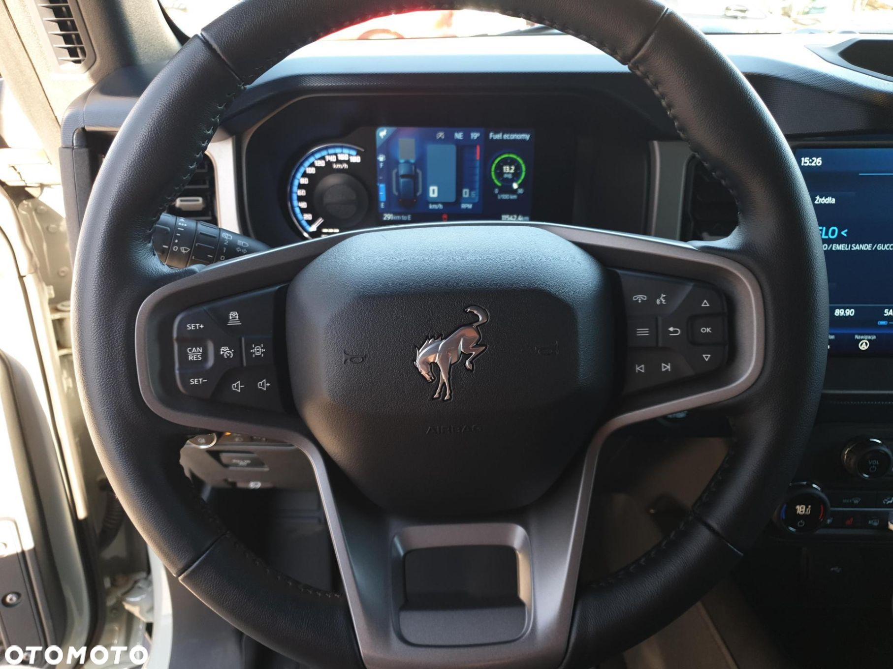 Ford Bronco 2.7 EcoBoost 4WD Outer Banks - 10