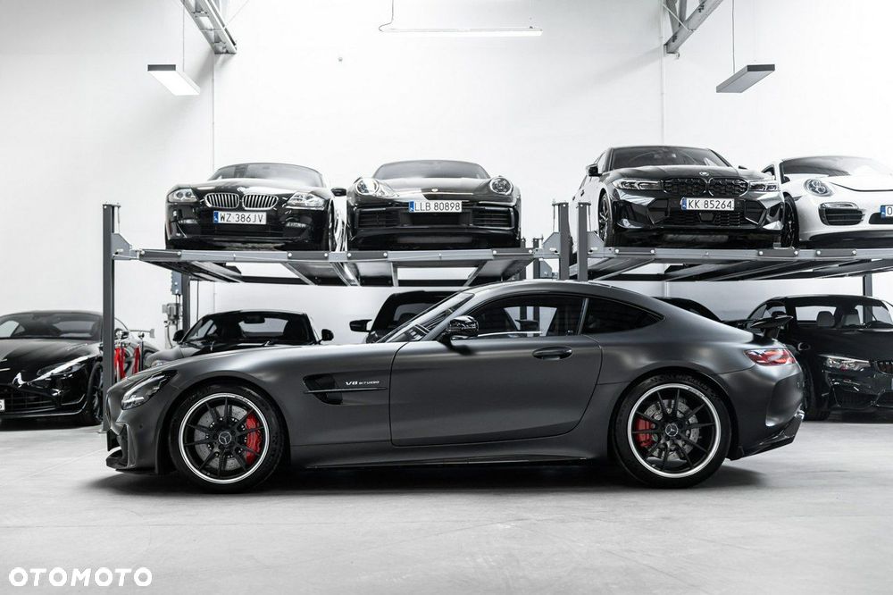 Mercedes-Benz AMG GT - 9