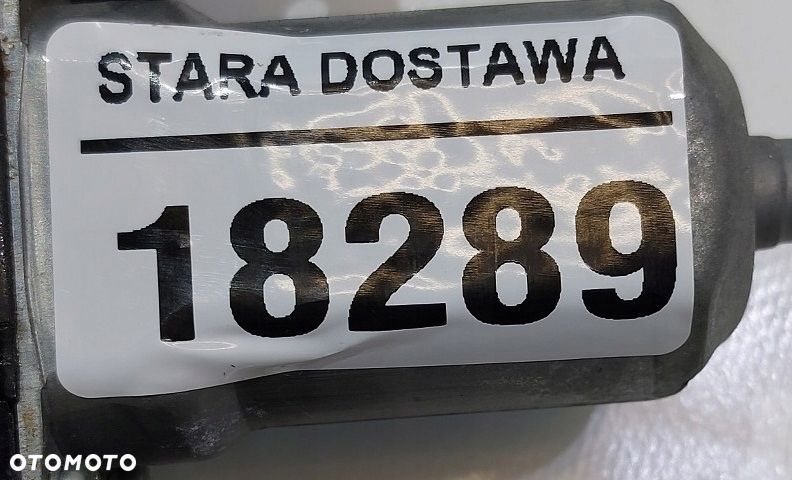 podnośnik szyby przód lewy toyota verso 09-18r 69820-0f021 - 5