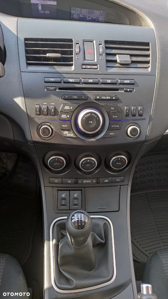 Mazda 3 1.6 Comfort - 7