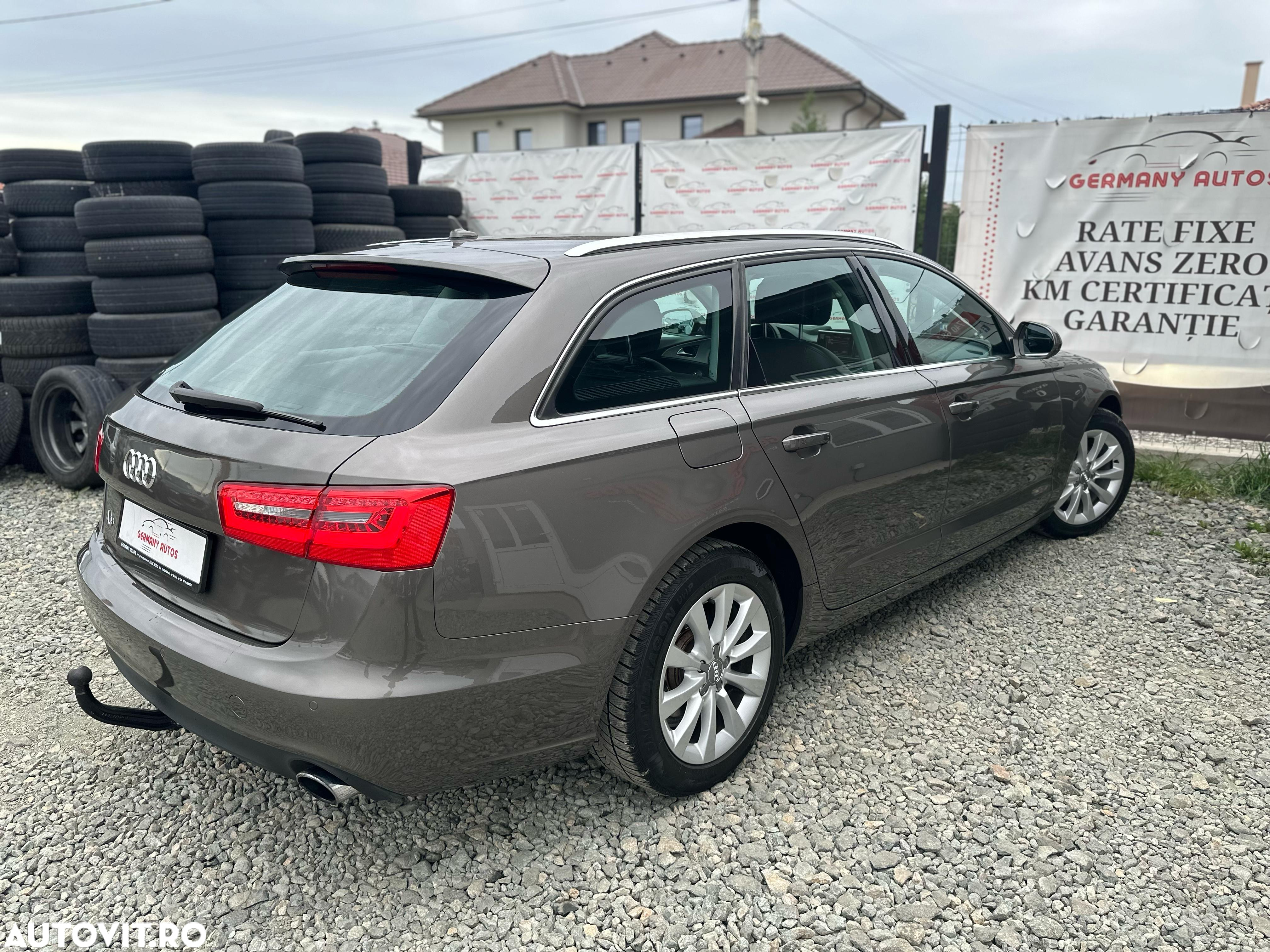 Audi A6 - 4