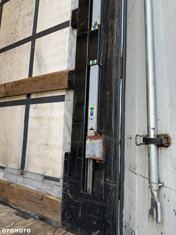 Scania R410 bez EGR Zabudowy Wecon 120m Dach Podnoszony  Zestaw Tandem - 14