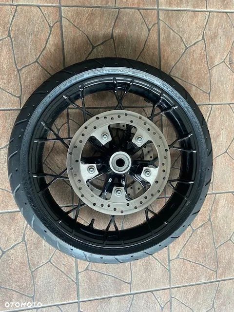 KOŁO PRZÓD HARLEY DAVIDSON  TOURING PROGIGY WHEEL 19 - 8