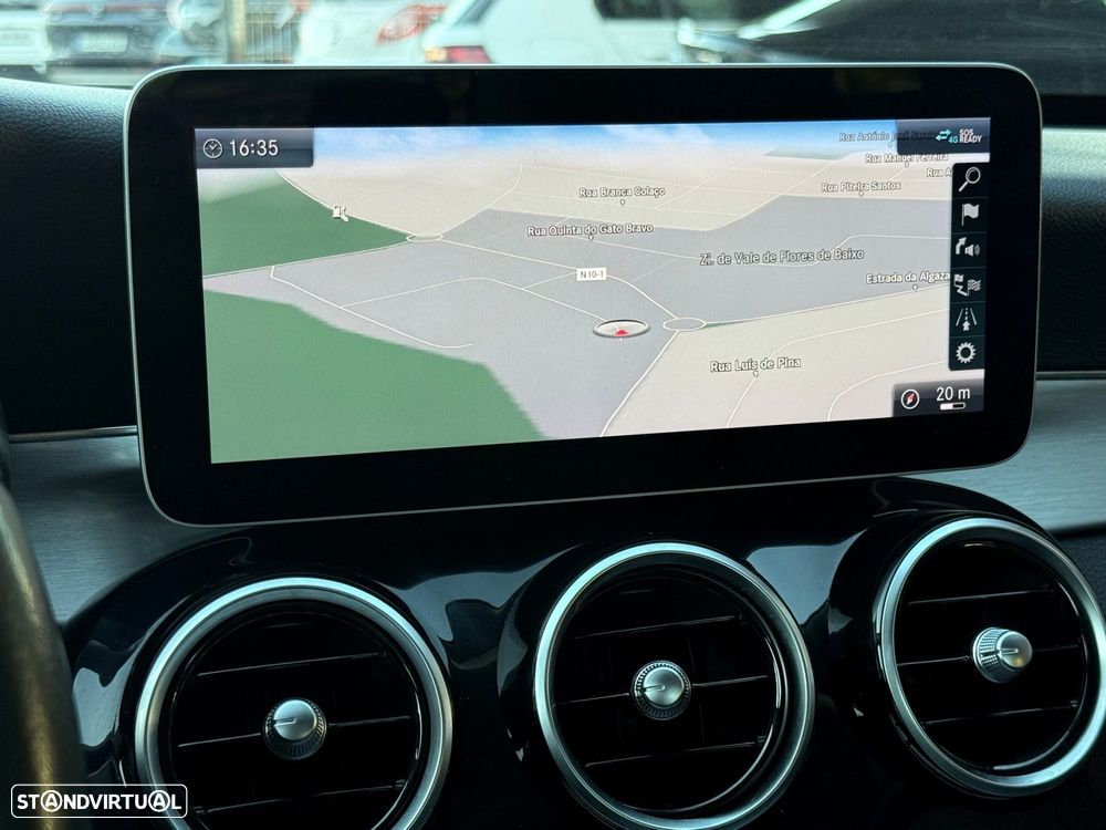 Mercedes-Benz C 200 d Avantgarde Aut. - 16