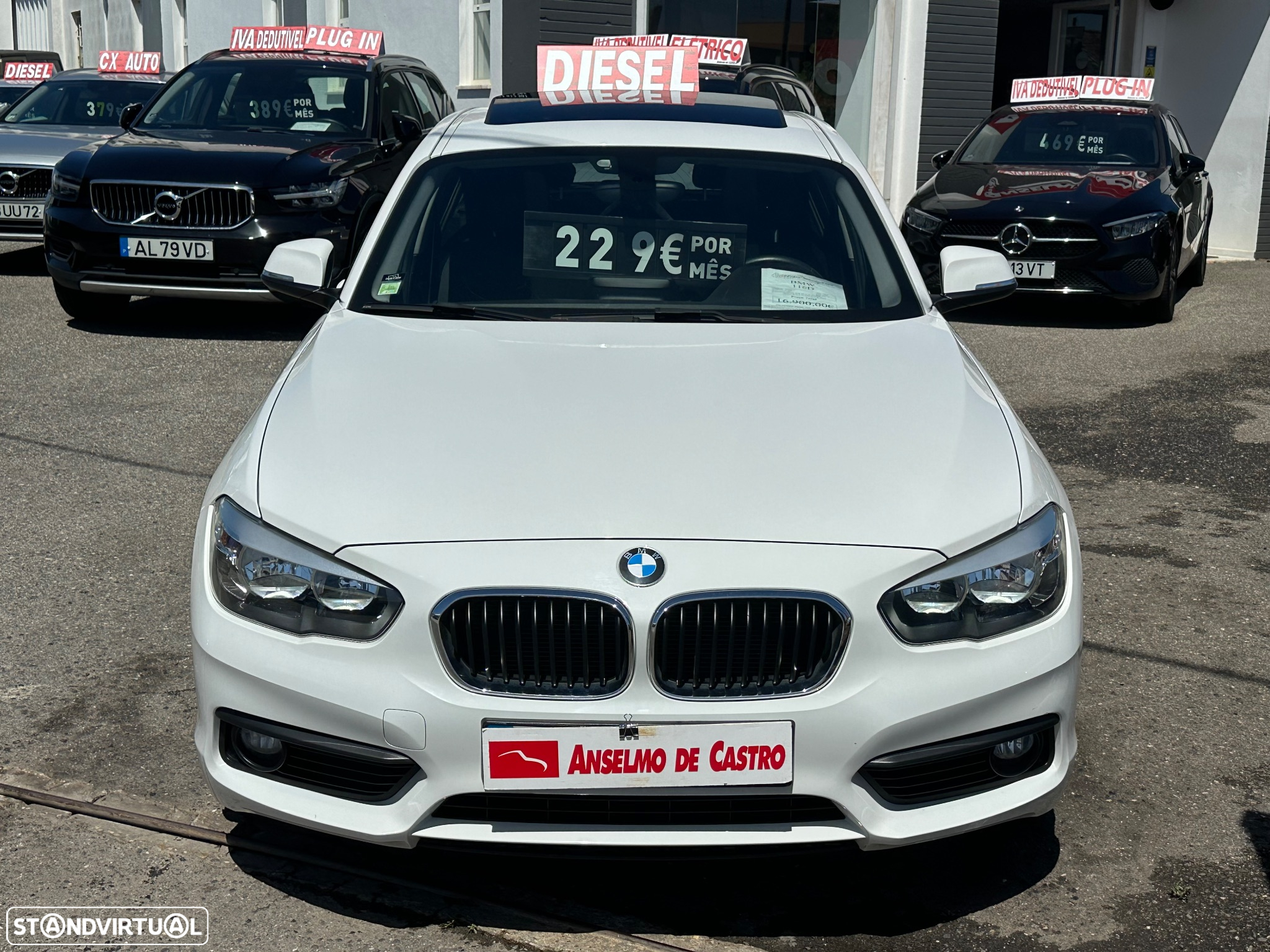BMW 116 d EfficientDynamics - 16