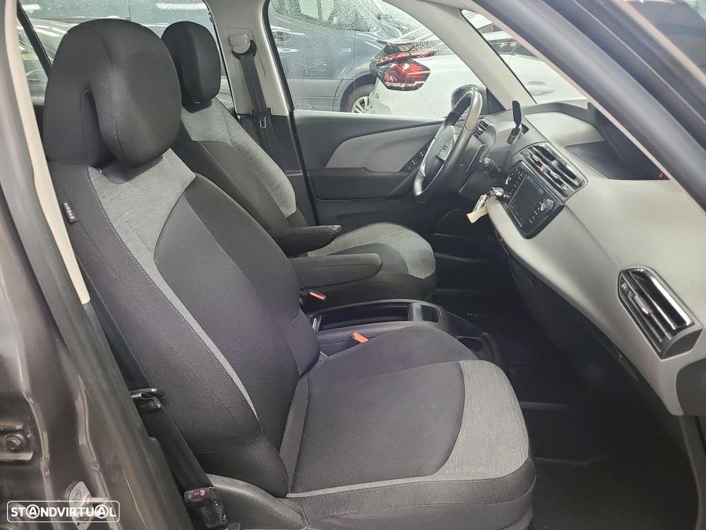 Citroën C4 Spacetourer 1.5 BlueHDi Feel EAT8 - 5