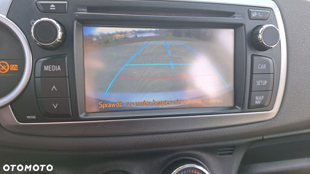 Toyota Yaris 1.33 VVT-i Multidrive S Edition - 4