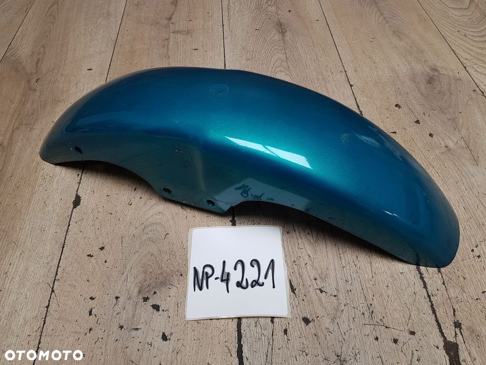 Błotnik przód Hyosung GA125 - 1