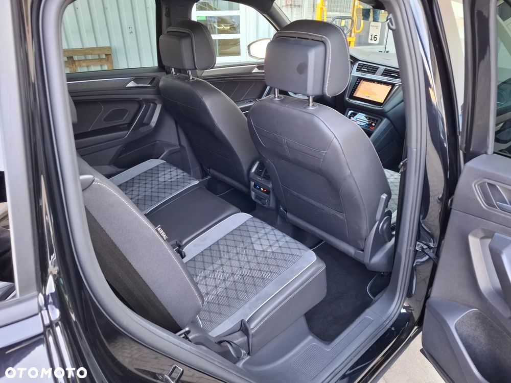 Volkswagen Tiguan Allspace 1.5 TSI EVO R-Line DSG 7os - 8