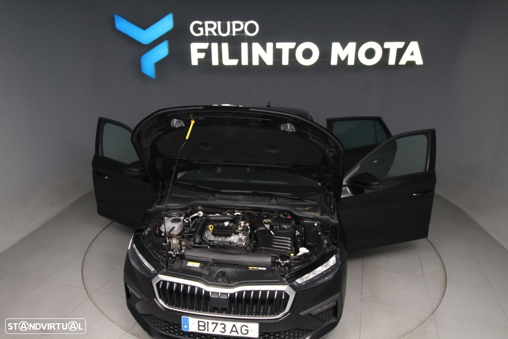 Skoda Scala 1.0 TSI Style DSG - 12