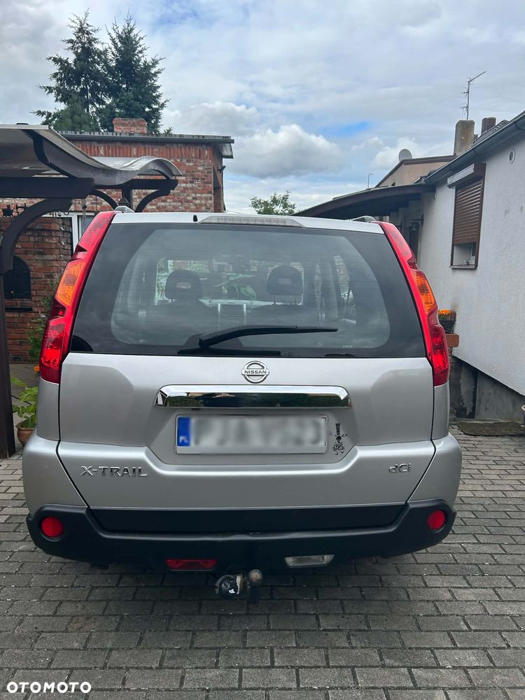 Nissan X-Trail - 3