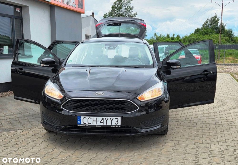 Ford Focus - 21