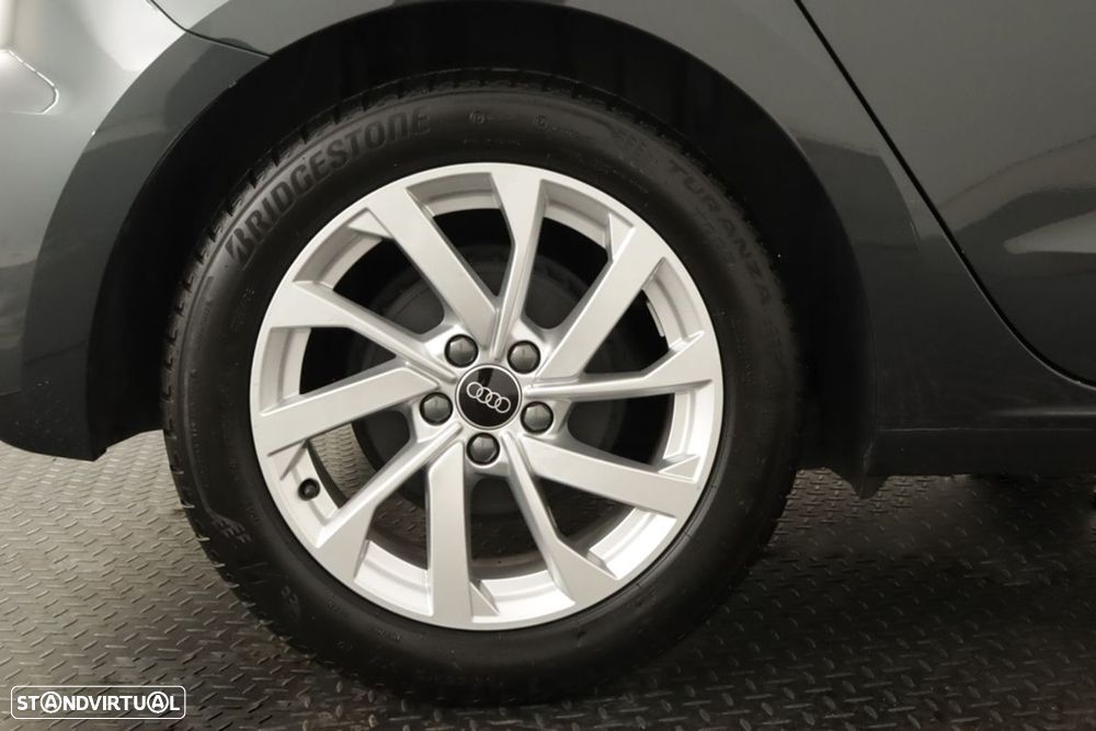 Audi A1 Sportback 25 TFSI Advanced - 5