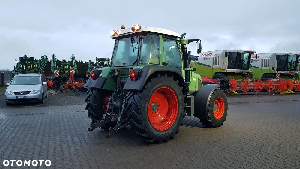 Fendt Farmer 410 VARIO - 26