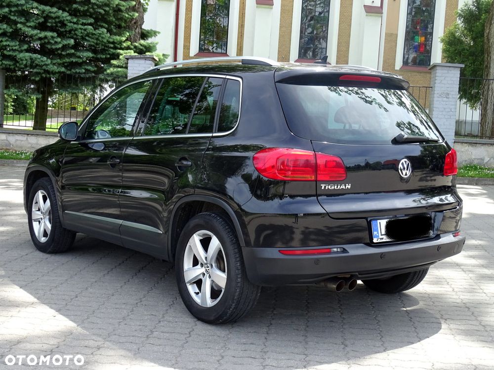 Volkswagen Tiguan 2.0 TDI DPF BlueMotion Technology Life - 8