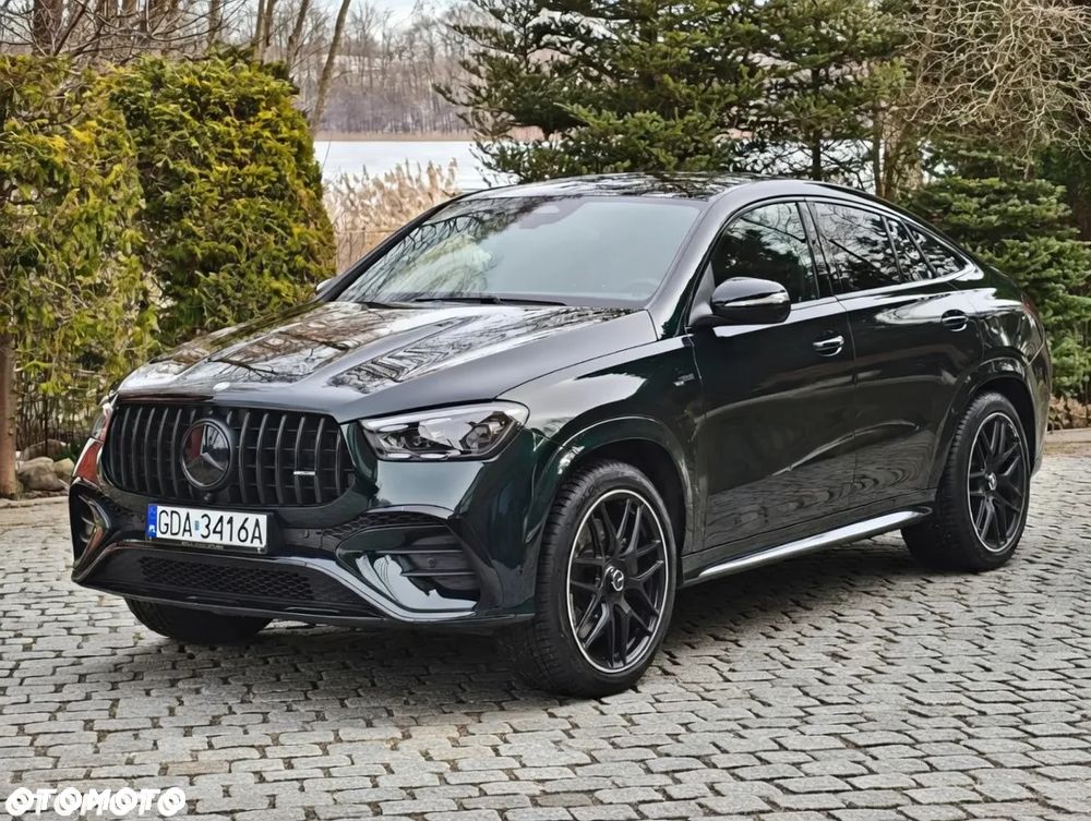 Mercedes-Benz GLE AMG 53 4-Matic Premium Plus - 1