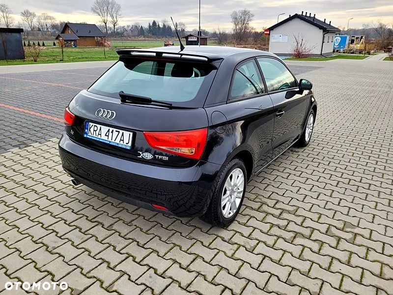 Audi A1 3-drzwiowe 1.2 TFSI S line Sportpaket - 8