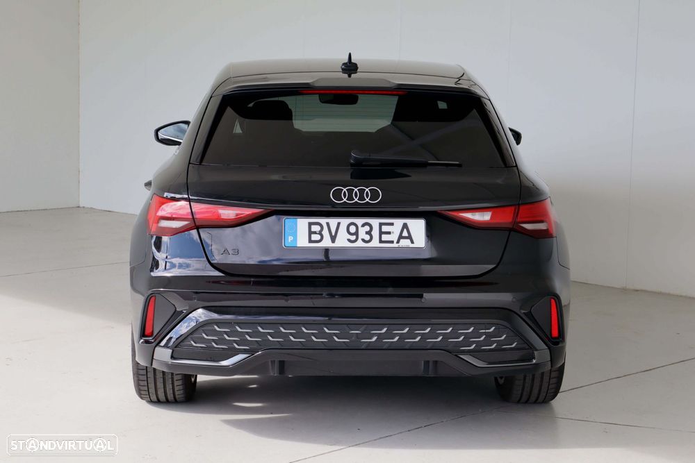 Audi A3 Sportback 30 TFSI S line S tronic - 7