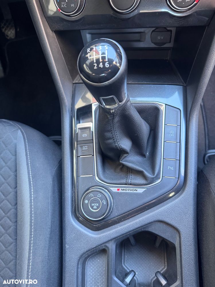 Volkswagen Tiguan 2.0 TDI SCR (BlueMotion Technology) Trendline - 10