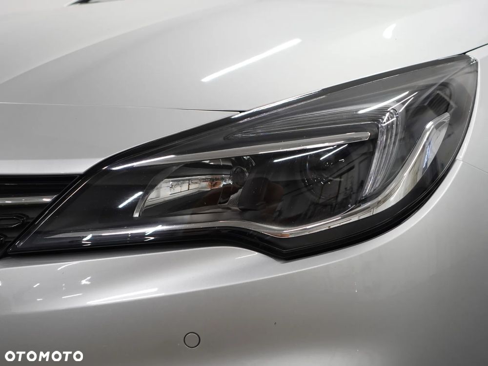 Opel Astra 1.2 Turbo Start/Stop 2020 - 8