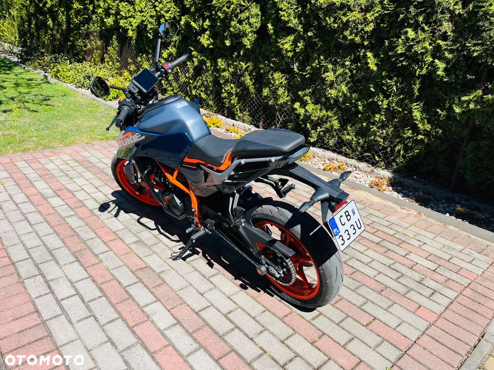 KTM Duke - 8