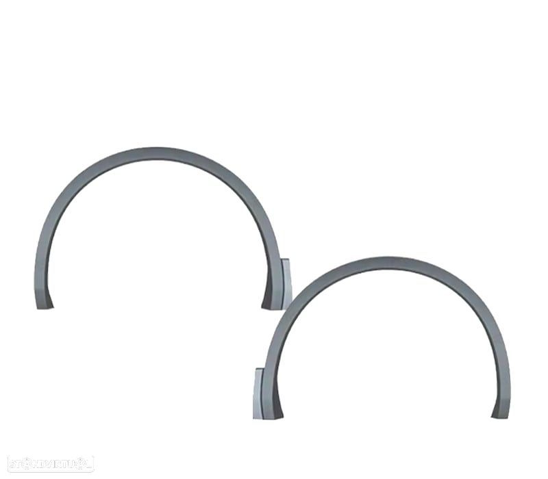 ABAS FRONTAIS VOLKSWAGEN VW TIGUAN 20-24 LOOK R-LINE - 2