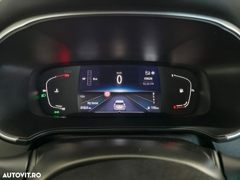 Renault Megane BLUE dCi 115 EDC Techno - 11