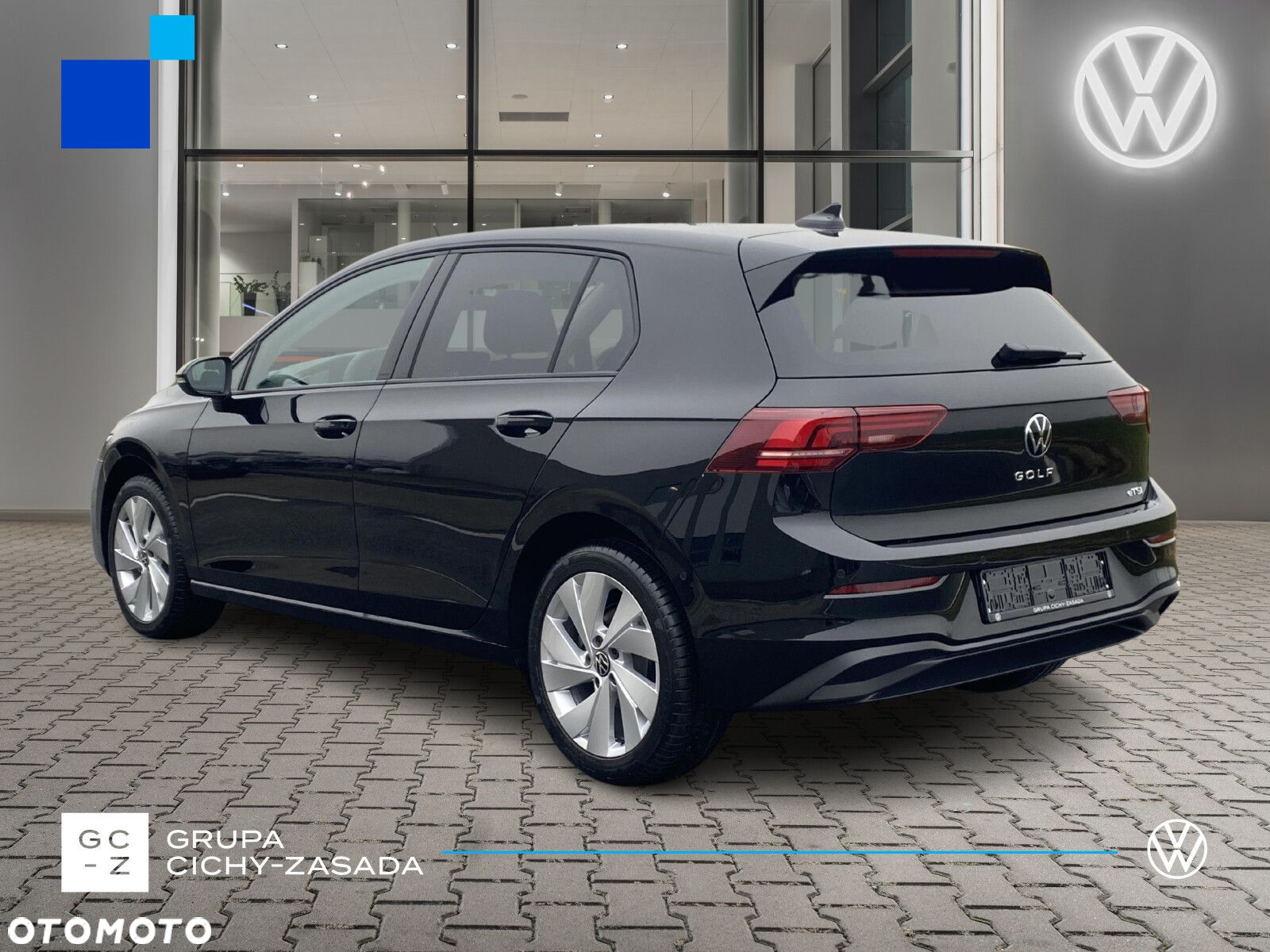 Volkswagen Golf - 3