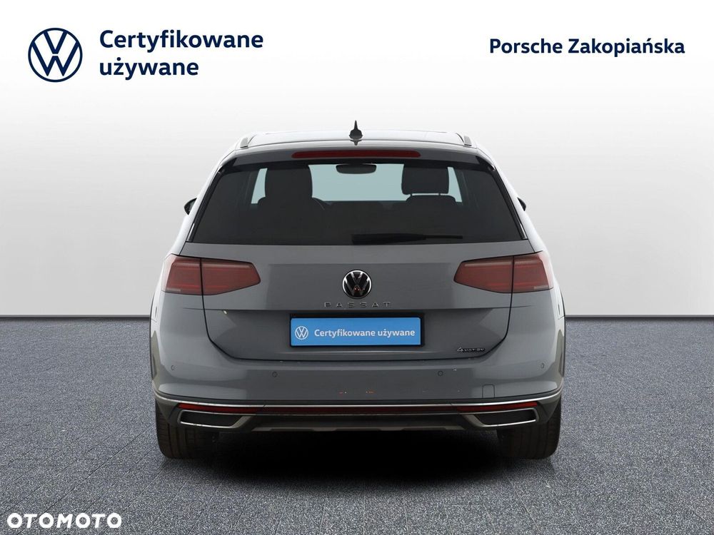 Volkswagen Passat Alltrack - 4
