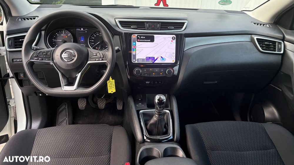 Nissan Qashqai 1.5D 114CP 2WD N-Connecta - 7