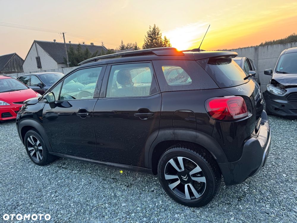 Citroën C3 Aircross PureTech 110 Stop & Start Shine - 4