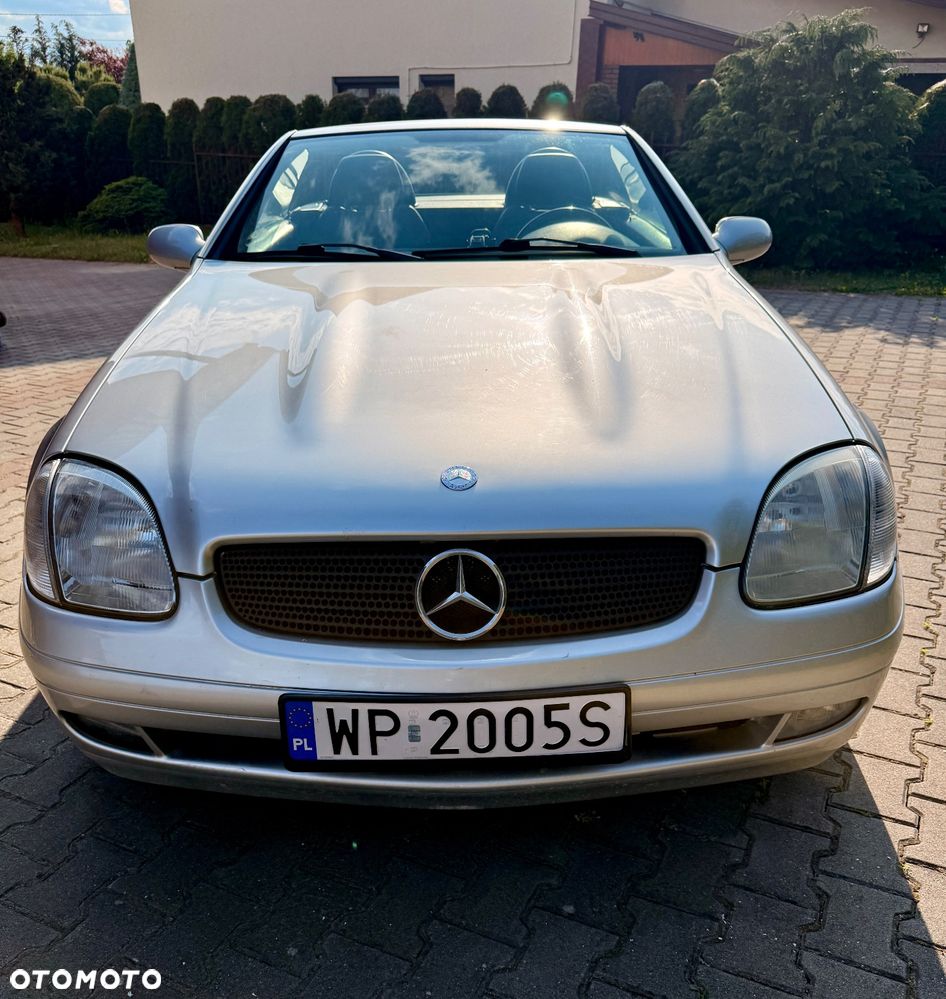 Mercedes-Benz SLK - 2
