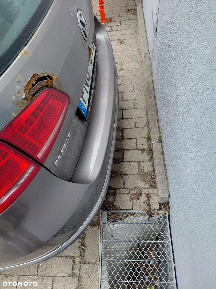 Volkswagen Passat 1.8 TSI Trendline - 6