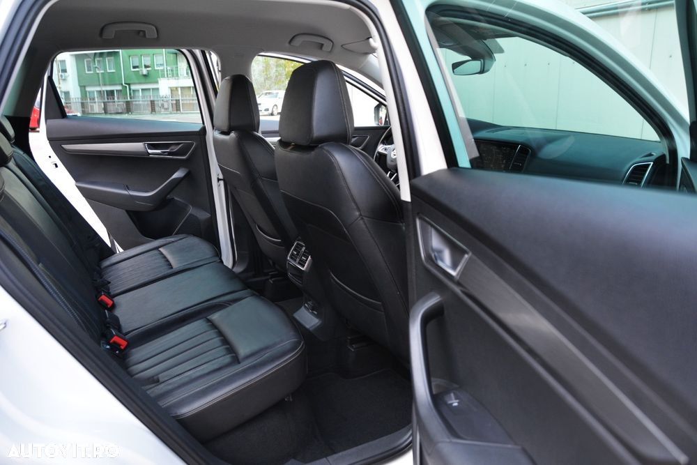 Skoda Karoq 1.6 TDI SCR DSG Style - 15