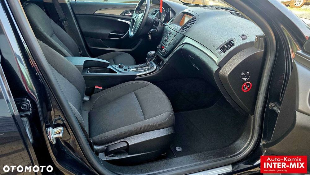 Opel Insignia - 31