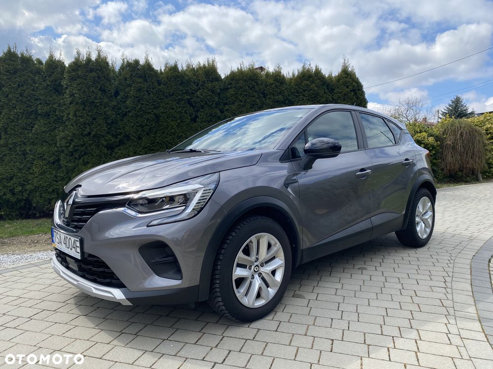 Renault Captur 1.0 TCe Equilibre - 8