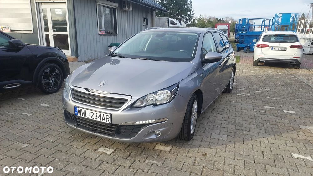 Peugeot 308 PureTech 110 Stop & Start Active - 1