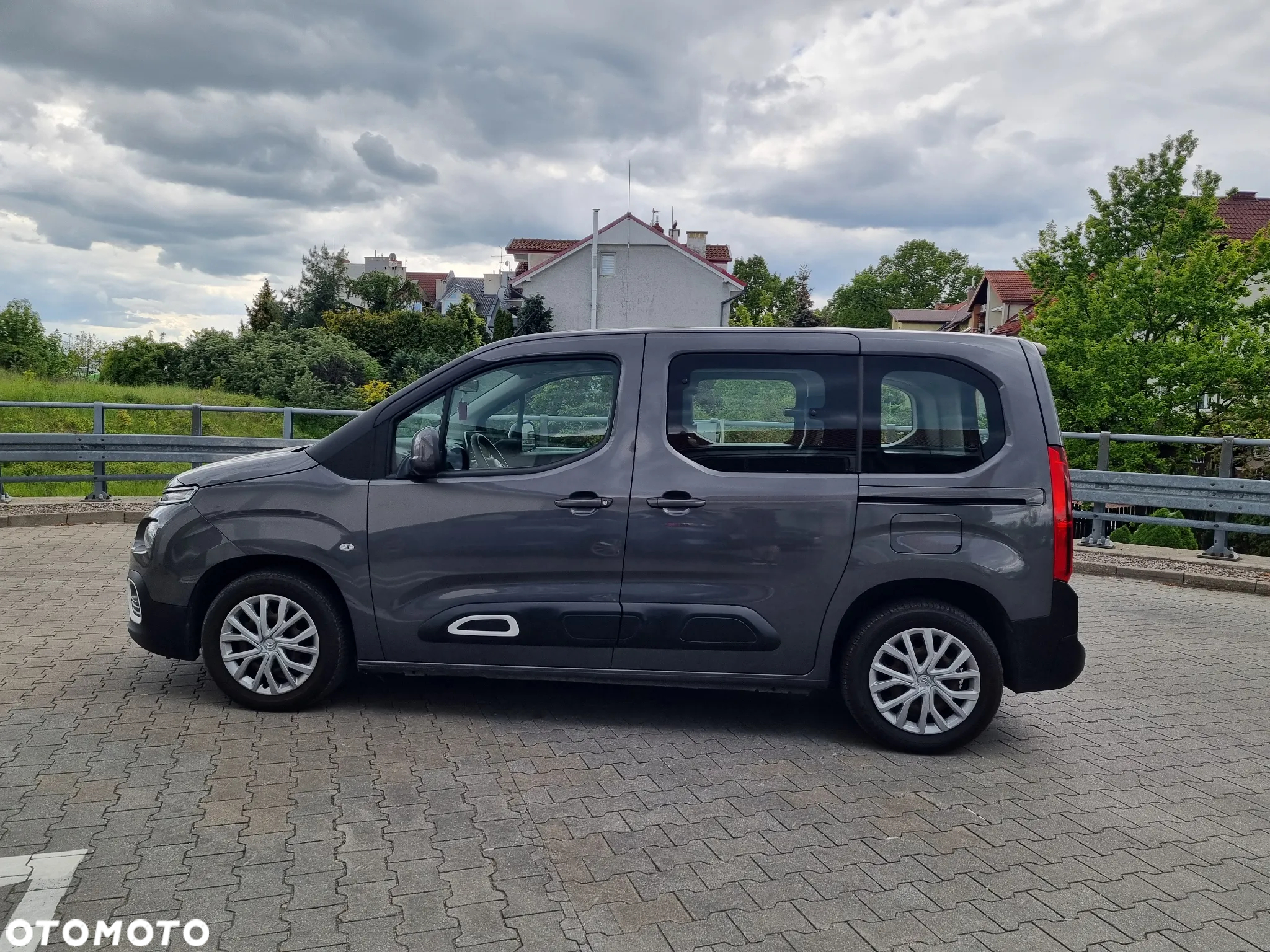 Citroën Berlingo - 8