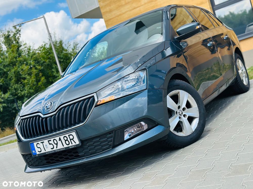 Skoda Fabia 1.0 Ambition - 1
