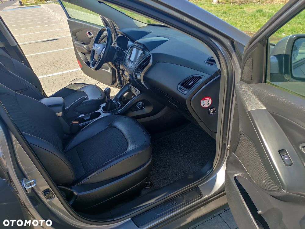 Hyundai ix35 1.6 GDI Premium 2WD - 12