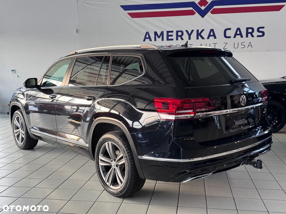Volkswagen Atlas - 4